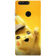 Чехол Uprint Huawei Honor 8 Pikachu