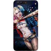 Чехол Uprint Huawei Honor 8 Harley Quinn