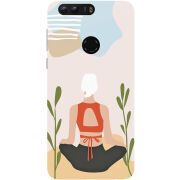 Чехол Uprint Huawei Honor 8 Yoga Style