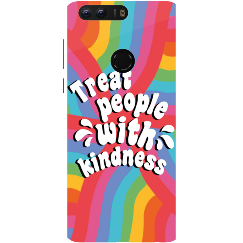 Чехол Uprint Huawei Honor 8 Kindness