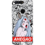 Чехол Uprint Huawei Honor 8 Ahegao