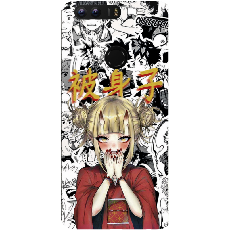 Чехол Uprint Huawei Honor 8 Himiko Toga - My Hero Academia