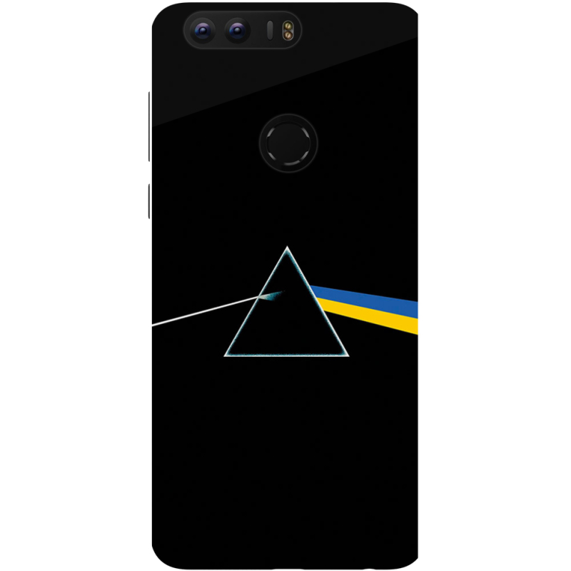 Чехол Uprint Huawei Honor 8 Pink Floyd Україна