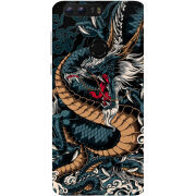 Чехол Uprint Huawei Honor 8 Dragon Ryujin
