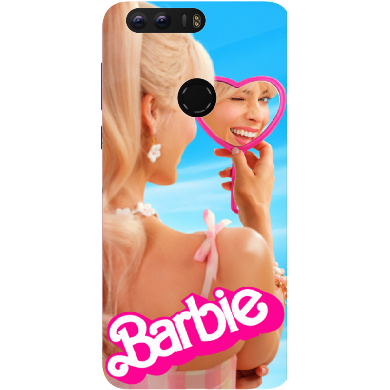 Чехол Uprint Huawei Honor 8 Barbie 2023