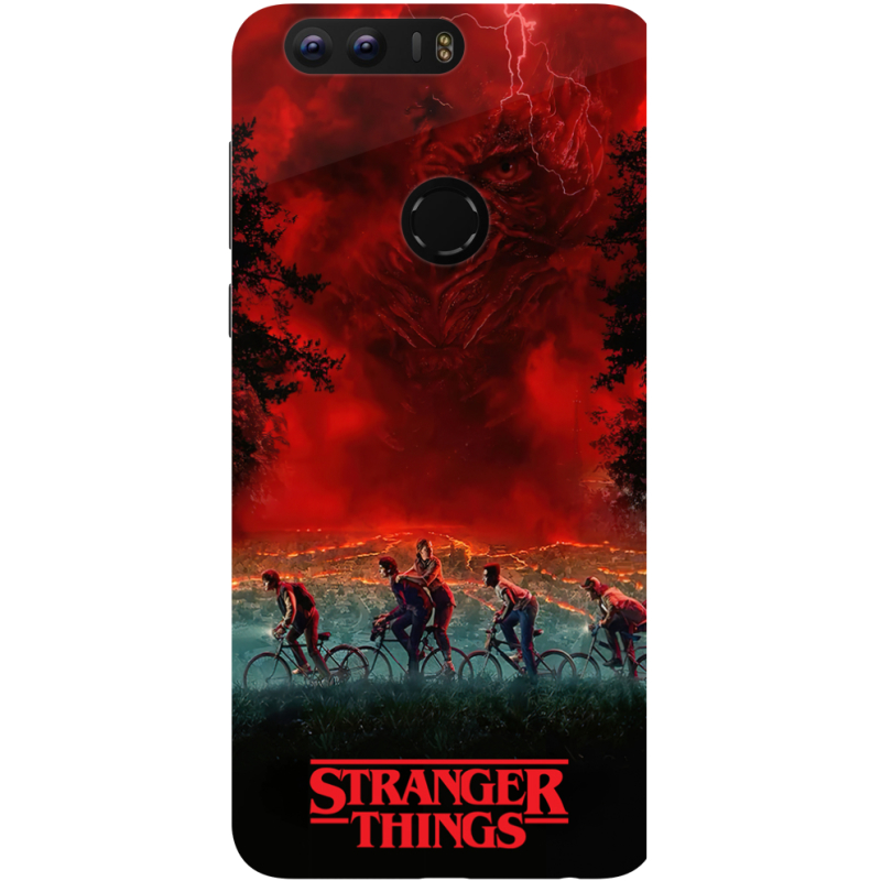 Чехол Uprint Huawei Honor 8 