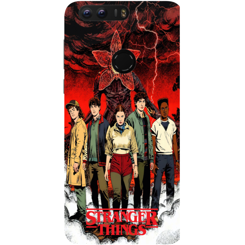 Чехол Uprint Huawei Honor 8 