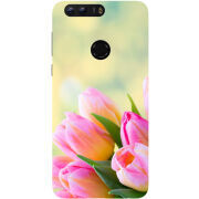 Чехол Uprint Huawei Honor 8 Bouquet of Tulips