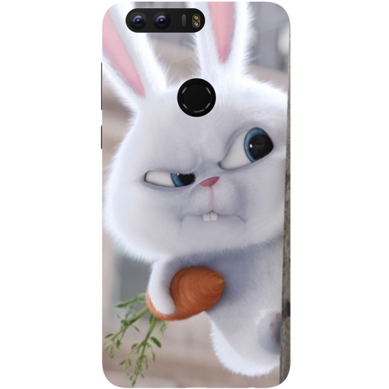 Чехол Uprint Huawei Honor 8 Rabbit Snowball