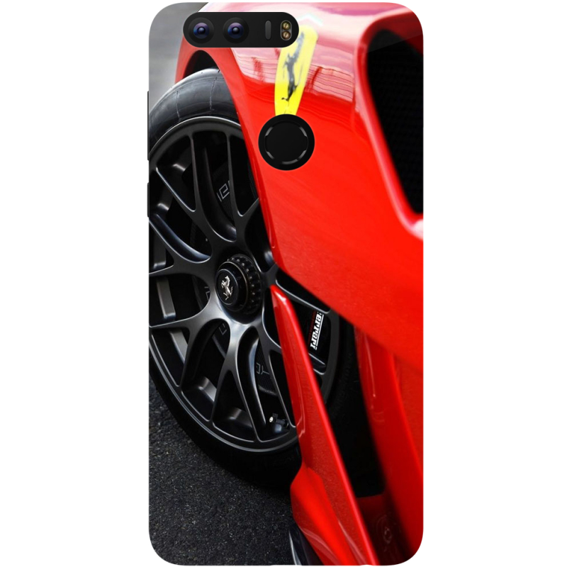 Чехол Uprint Huawei Honor 8 Ferrari 599XX