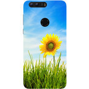 Чехол Uprint Huawei Honor 8 Sunflower Heaven