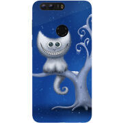 Чехол Uprint Huawei Honor 8 Smile Cheshire Cat