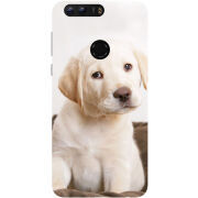 Чехол Uprint Huawei Honor 8 Puppy Labrador