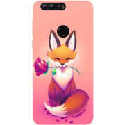 Чехол Uprint Huawei Honor 8 Cutie Fox