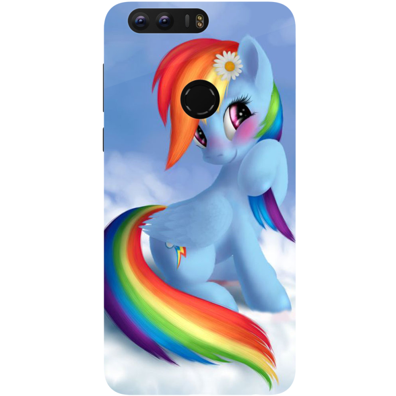 Чехол Uprint Huawei Honor 8 My Little Pony Rainbow Dash