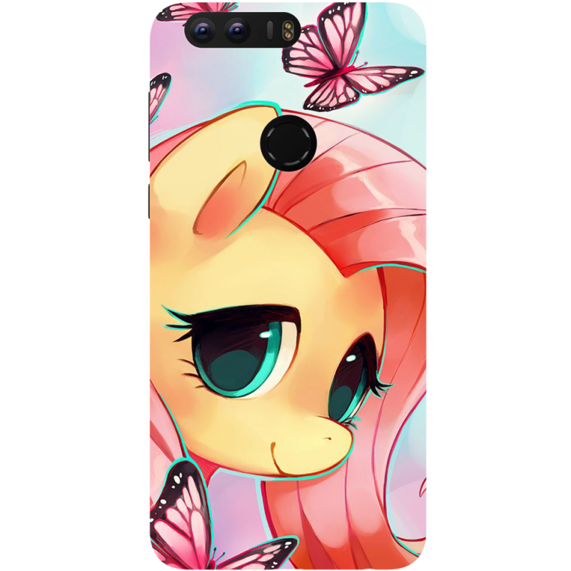 Чехол Uprint Huawei Honor 8 My Little Pony Fluttershy