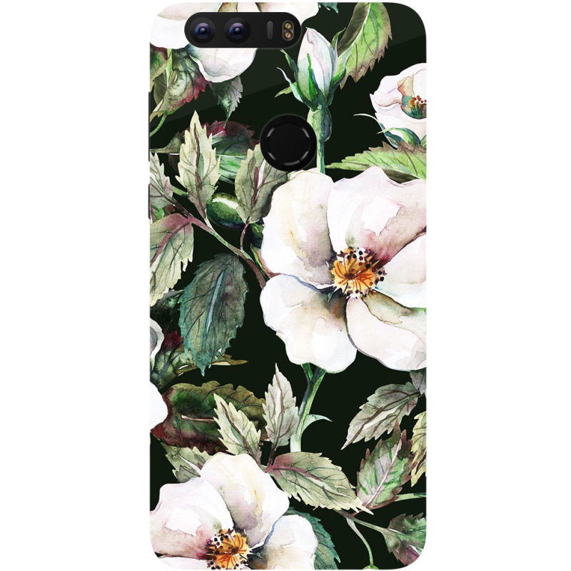 Чехол Uprint Huawei Honor 8 Blossom Roses