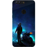 Чехол Uprint Huawei Honor 8 Motorcyclist