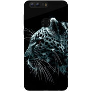 Чехол Uprint Huawei Honor 8 Leopard