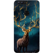 Чехол Uprint Huawei Honor 8 Fairy Deer