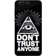 Чехол Uprint Huawei Honor 8 Dont Trust Anyone