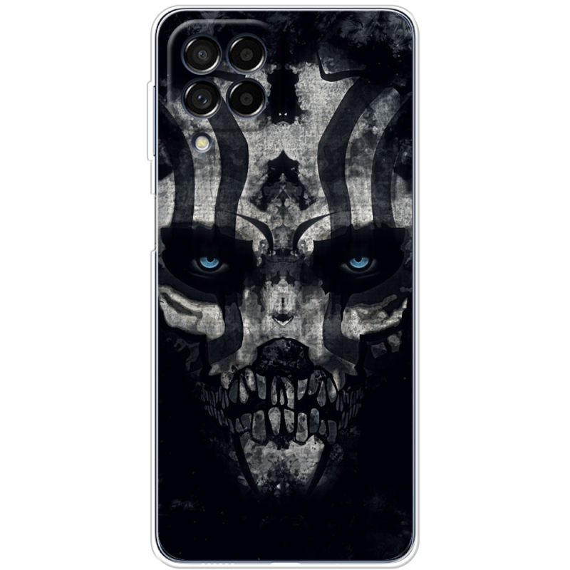 Чехол BoxFace Samsung Galaxy M53 5G (M536)  The Dark