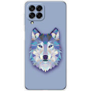 Чехол BoxFace Samsung Galaxy M53 5G (M536)  Wolfie