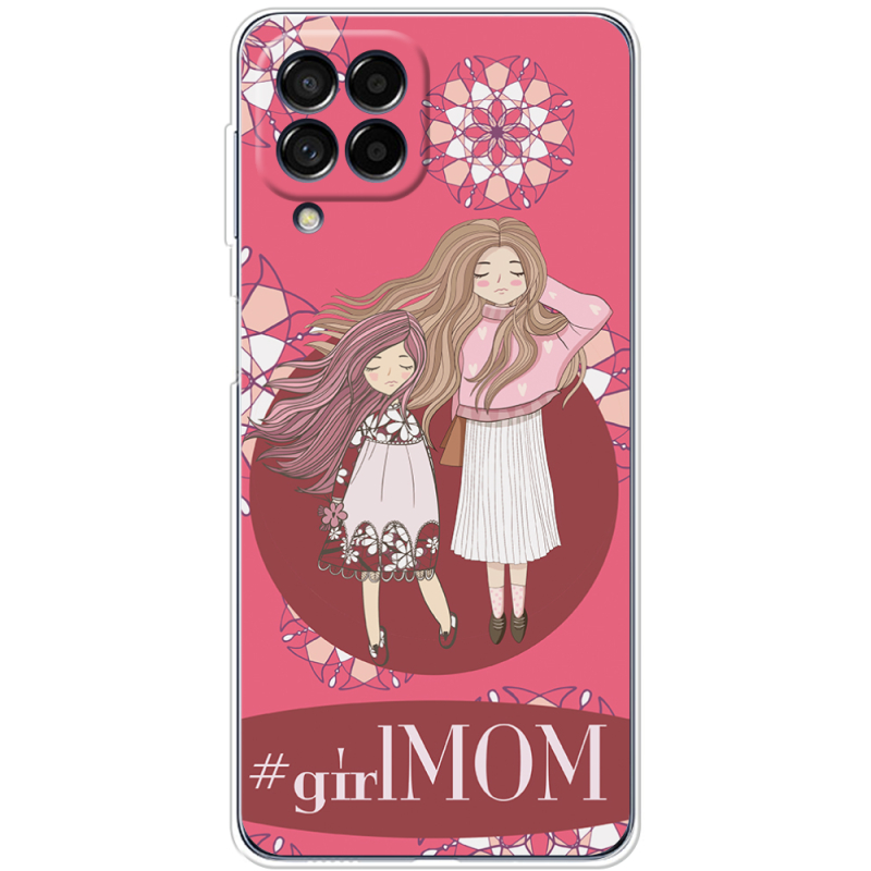 Чехол BoxFace Samsung Galaxy M53 5G (M536)  GirlMom