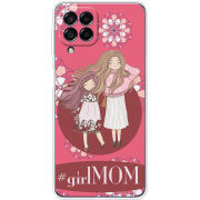 Чехол BoxFace Samsung Galaxy M53 5G (M536)  GirlMom