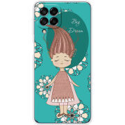 Чехол BoxFace Samsung Galaxy M53 5G (M536)  Dream Girl