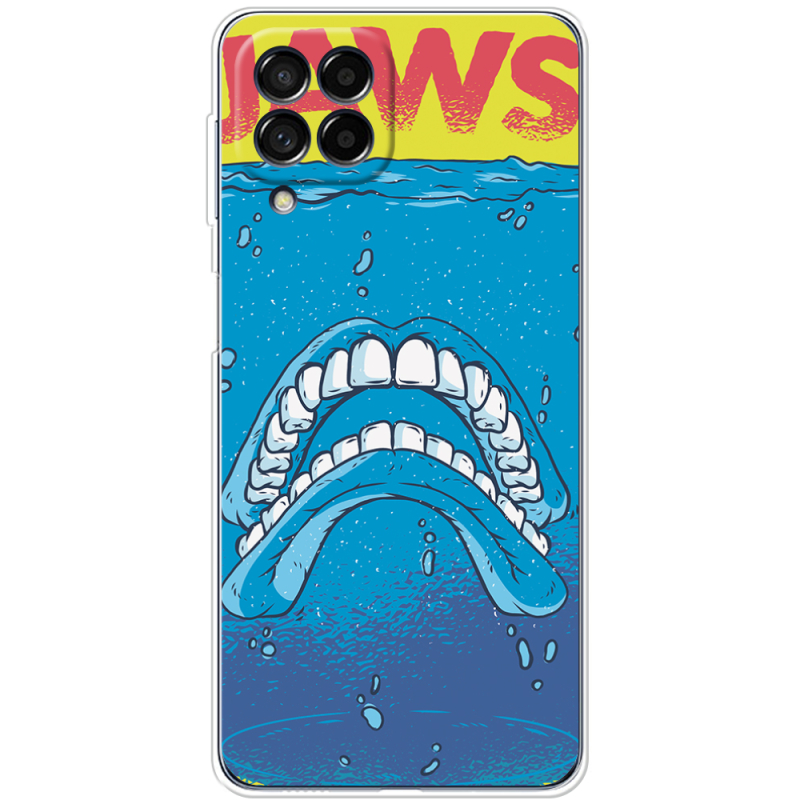 Чехол BoxFace Samsung Galaxy M53 5G (M536)  Jaws