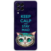 Чехол BoxFace Samsung Galaxy M53 5G (M536)  Stay Mad