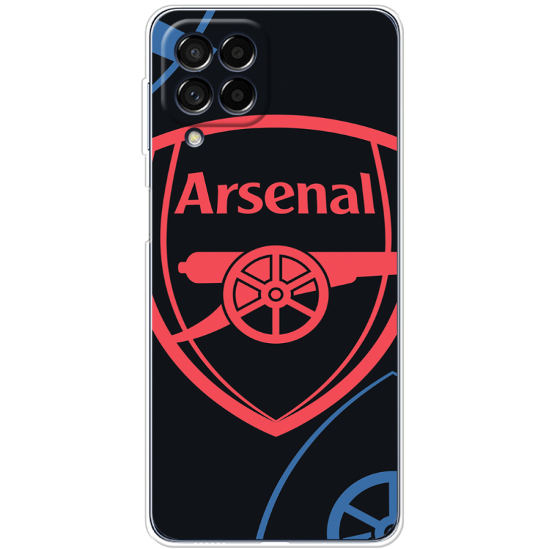 Чехол BoxFace Samsung Galaxy M53 5G (M536)  Football Arsenal