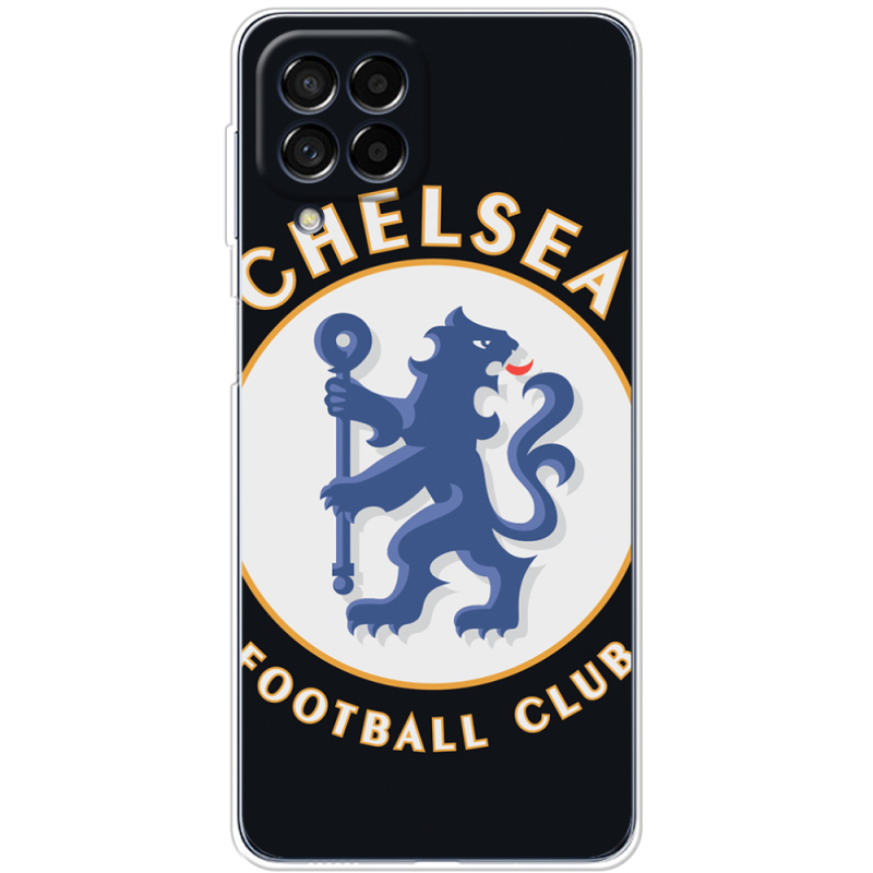 Чехол BoxFace Samsung Galaxy M53 5G (M536)  FC Chelsea