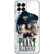 Чехол BoxFace Samsung Galaxy M53 5G (M536)  Peaky Blinders Poster