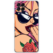 Чехол BoxFace Samsung Galaxy M53 5G (M536)  Pink Girl