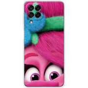 Чехол BoxFace Samsung Galaxy M53 5G (M536)  Queen Poppy