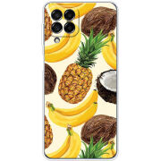 Чехол BoxFace Samsung Galaxy M53 5G (M536)  Tropical Fruits