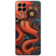 Чехол BoxFace Samsung Galaxy M53 5G (M536)  Octopus