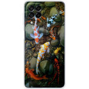 Чехол BoxFace Samsung Galaxy M53 5G (M536)  Underwater Koi