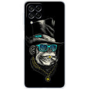 Чехол BoxFace Samsung Galaxy M53 5G (M536)  Rich Monkey