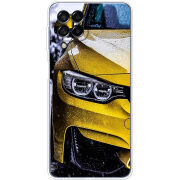 Чехол BoxFace Samsung Galaxy M53 5G (M536)  Bmw M3 on Road