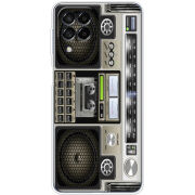 Чехол BoxFace Samsung Galaxy M53 5G (M536)  Old Boombox