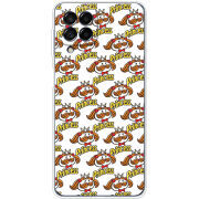 Чехол BoxFace Samsung Galaxy M53 5G (M536)  Pringles Princess