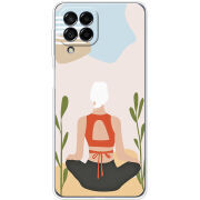 Чехол BoxFace Samsung Galaxy M53 5G (M536)  Yoga Style