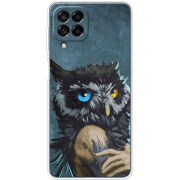 Чехол BoxFace Samsung Galaxy M53 5G (M536)  Owl Woman