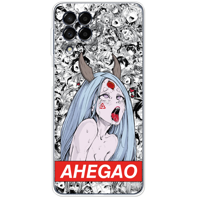 Чехол BoxFace Samsung Galaxy M53 5G (M536)  Ahegao