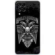 Чехол BoxFace Samsung Galaxy M53 5G (M536)  Harley Davidson