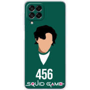 Чехол BoxFace Samsung Galaxy M53 5G (M536)  siquid game 456