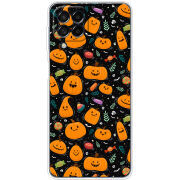 Чехол BoxFace Samsung Galaxy M53 5G (M536)  Cute Halloween